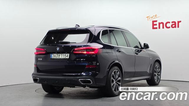 BMW X5 xDrive 30d M Sport