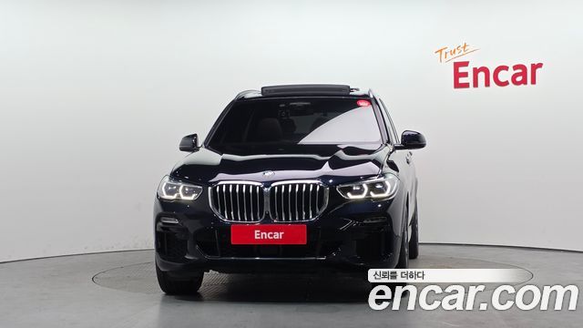 BMW X5 xDrive 30d M Sport