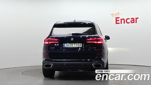 BMW X5 xDrive 30d M Sport