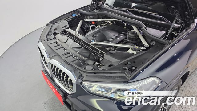 BMW X5 xDrive 30d M Sport