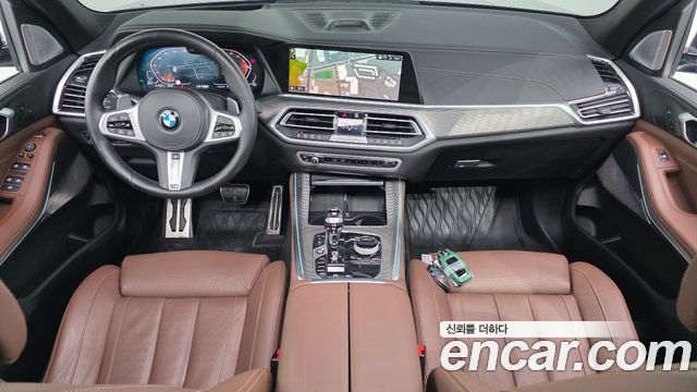 BMW X5 xDrive 30d M Sport