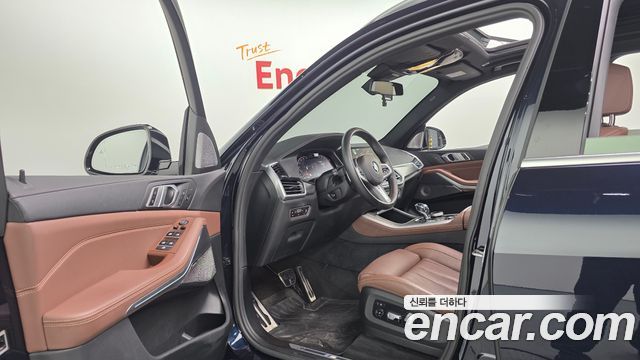 BMW X5 xDrive 30d M Sport