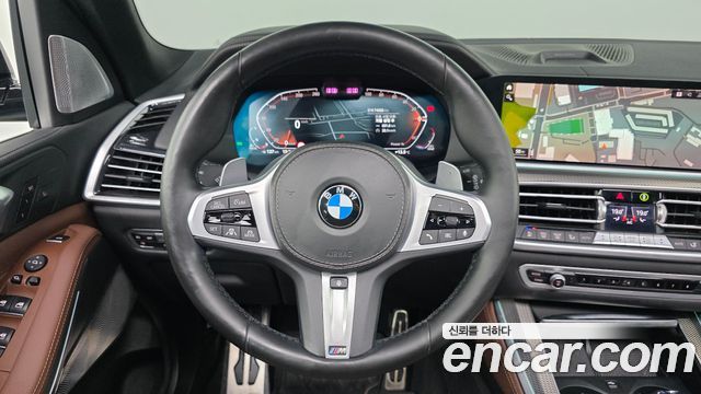 BMW X5 xDrive 30d M Sport