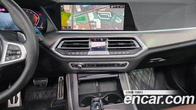 BMW X5 xDrive 30d M Sport