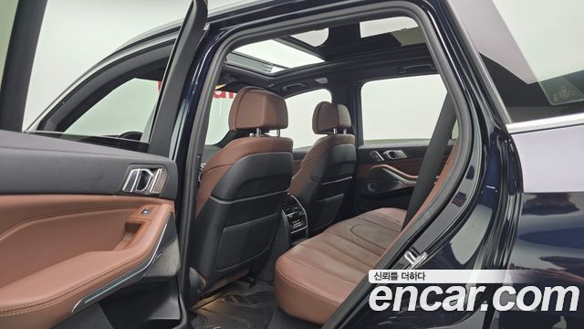BMW X5 xDrive 30d M Sport