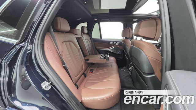 BMW X5 xDrive 30d M Sport