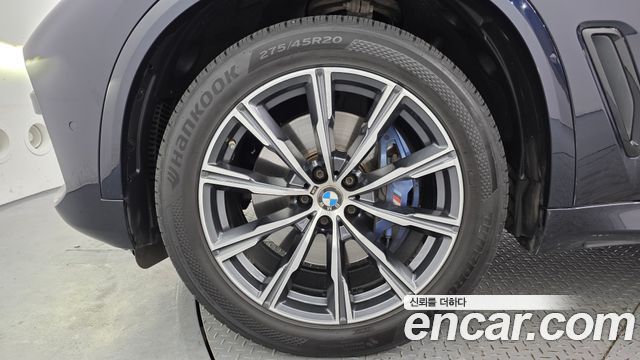 BMW X5 xDrive 30d M Sport