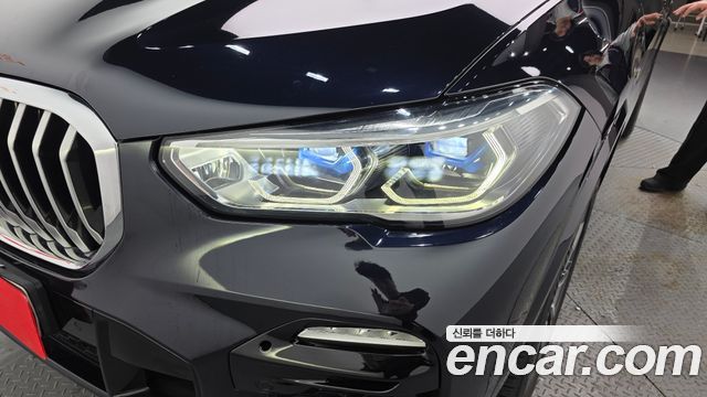 BMW X5 xDrive 30d M Sport