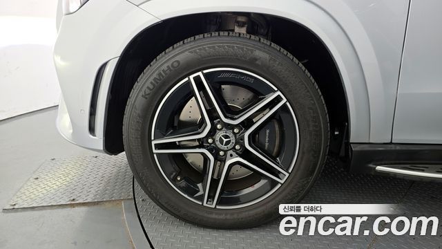 Mercedes-Benz GLE-Class GLE400d 4MATIC Coupe