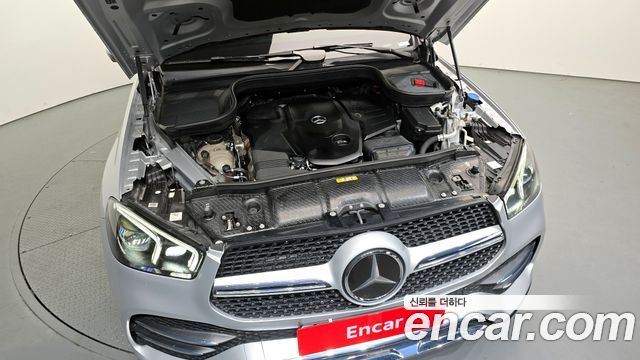 Mercedes-Benz GLE-Class GLE400d 4MATIC Coupe