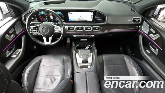 Mercedes-Benz GLE-Class GLE400d 4MATIC Coupe