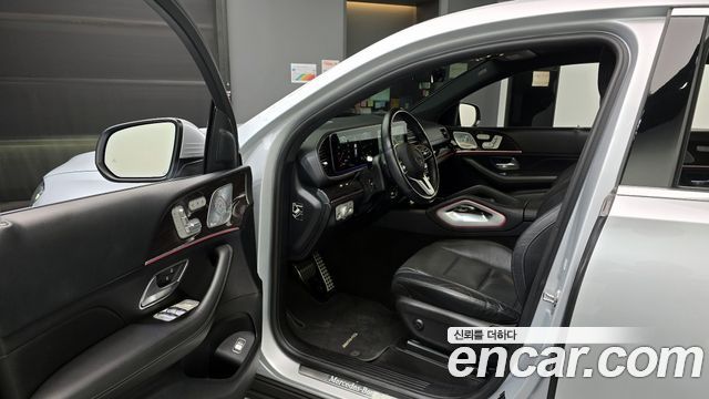 Mercedes-Benz GLE-Class GLE400d 4MATIC Coupe