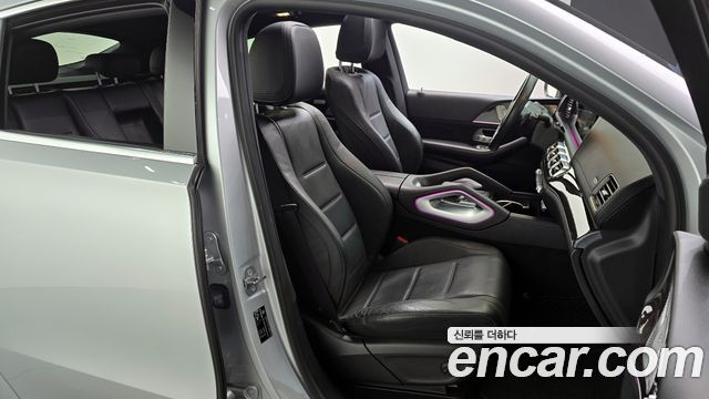Mercedes-Benz GLE-Class GLE400d 4MATIC Coupe