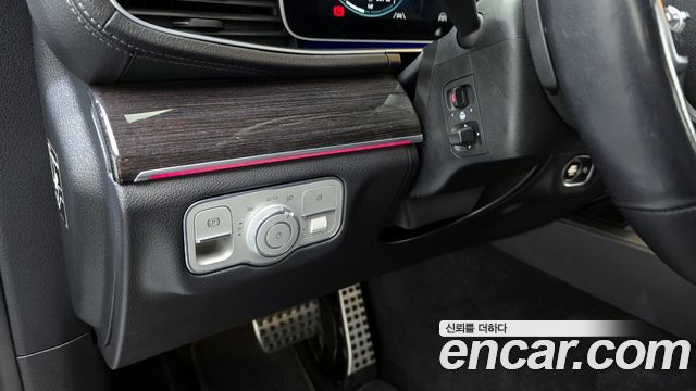 Mercedes-Benz GLE-Class GLE400d 4MATIC Coupe