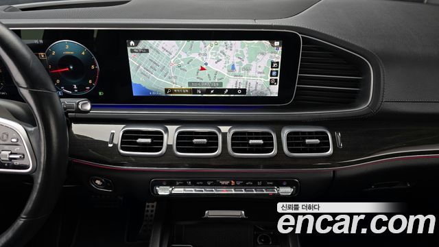 Mercedes-Benz GLE-Class GLE400d 4MATIC Coupe