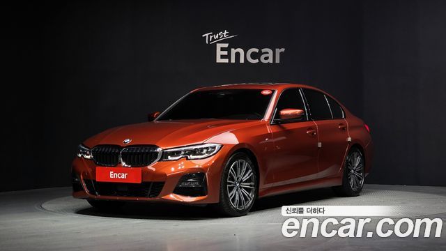 BMW 3-Series 320i M Sport