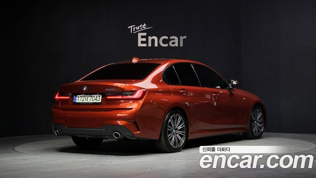 BMW 3-Series 320i M Sport