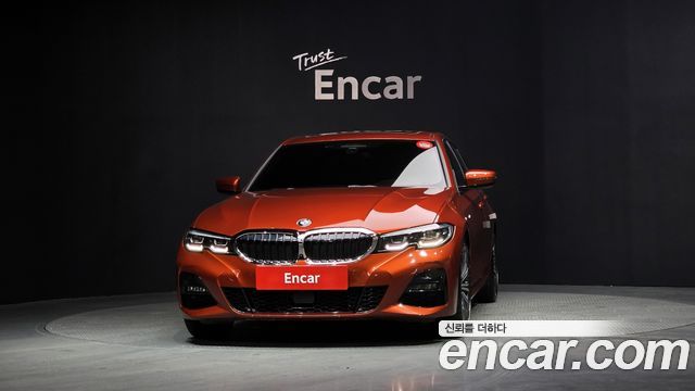 BMW 3-Series 320i M Sport