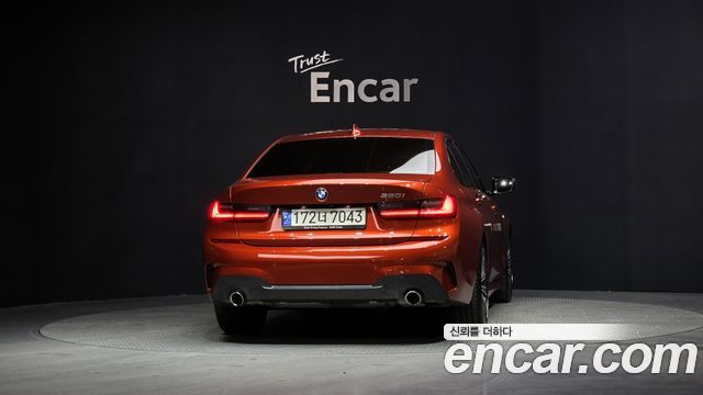 BMW 3-Series 320i M Sport