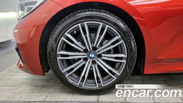 BMW 3-Series 320i M Sport