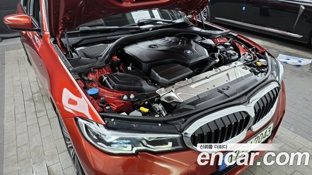 BMW 3-Series 320i M Sport
