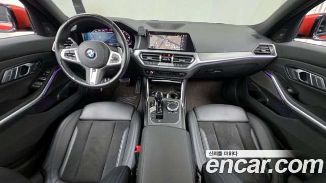 BMW 3-Series 320i M Sport