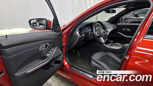BMW 3-Series 320i M Sport