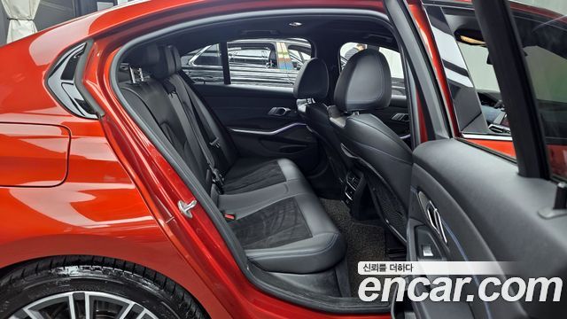 BMW 3-Series 320i M Sport