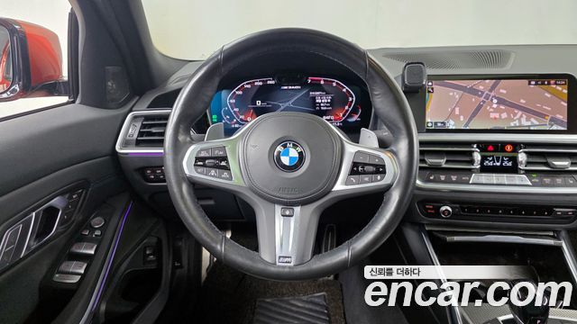 BMW 3-Series 320i M Sport