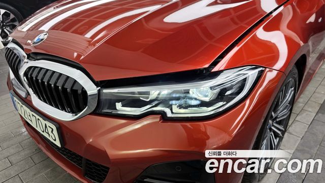 BMW 3-Series 320i M Sport