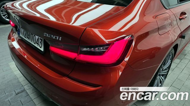 BMW 3-Series 320i M Sport
