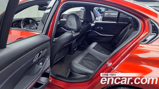 BMW 3-Series 320i M Sport