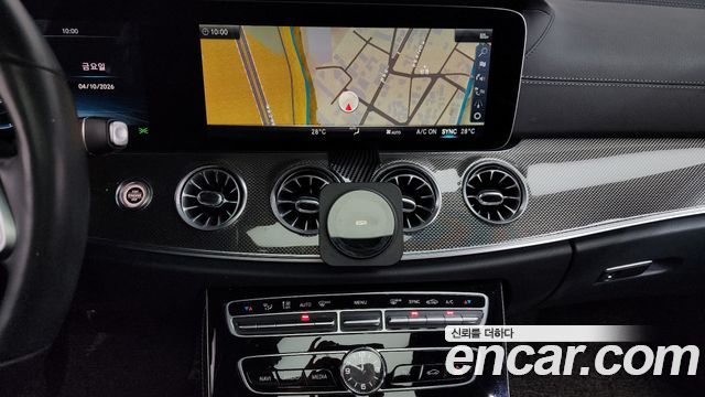 Mercedes-Benz CLS-Class CLS300d AMG Line