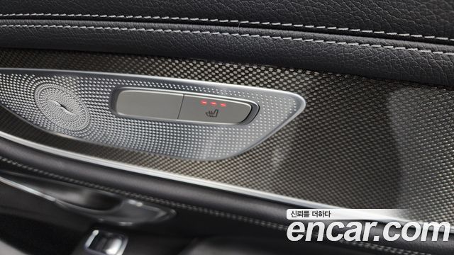 Mercedes-Benz CLS-Class CLS300d AMG Line