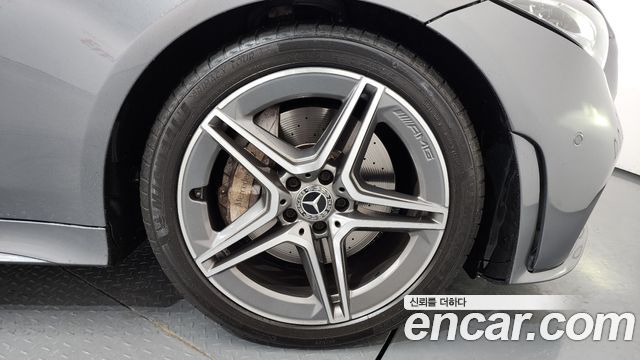 Mercedes-Benz CLS-Class CLS300d AMG Line