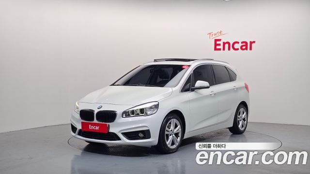 BMW 2-Series Joy