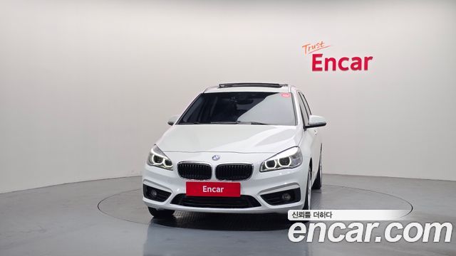 BMW 2-Series Joy