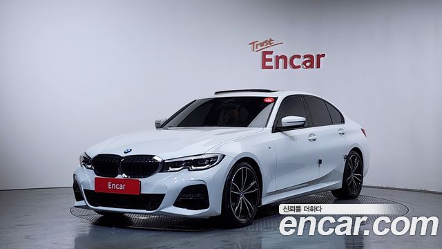 BMW 3-Series 320i M Sport
