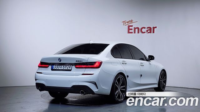 BMW 3-Series 320i M Sport