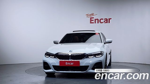 BMW 3-Series 320i M Sport