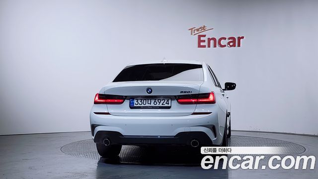 BMW 3-Series 320i M Sport