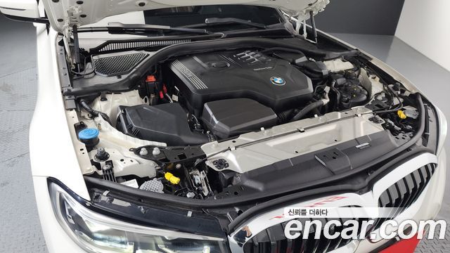 BMW 3-Series 320i M Sport