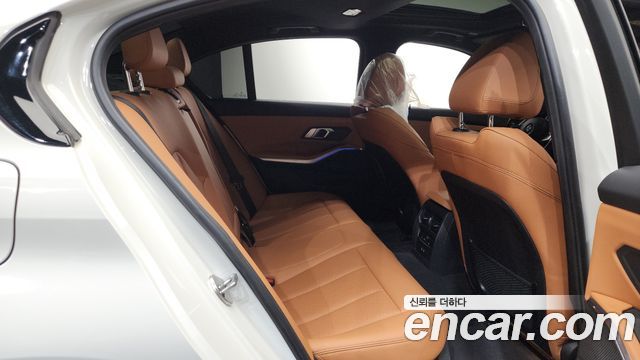 BMW 3-Series 320i M Sport