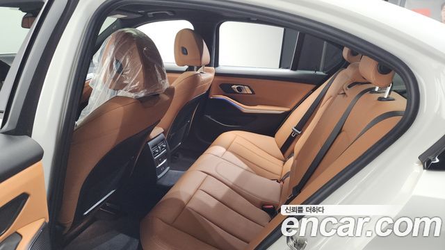 BMW 3-Series 320i M Sport