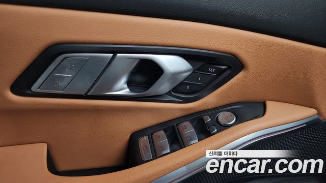 BMW 3-Series 320i M Sport