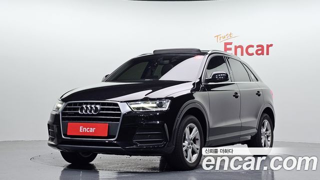 Audi Q3 30 TDI Quattro Sport Line