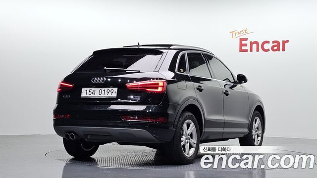 Audi Q3 30 TDI Quattro Sport Line