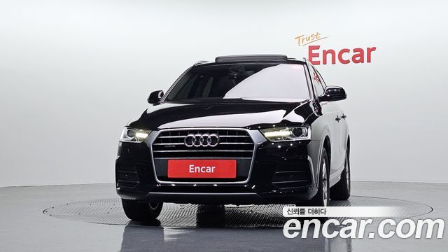 Audi Q3 30 TDI Quattro Sport Line