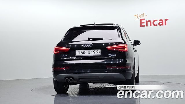 Audi Q3 30 TDI Quattro Sport Line