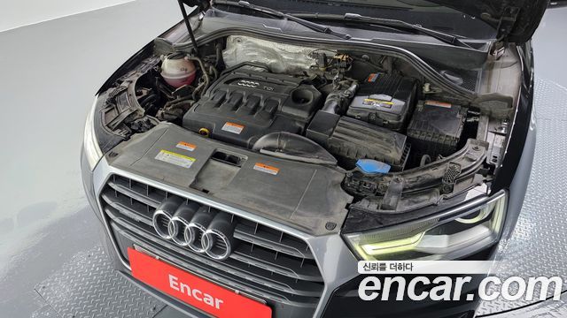 Audi Q3 30 TDI Quattro Sport Line